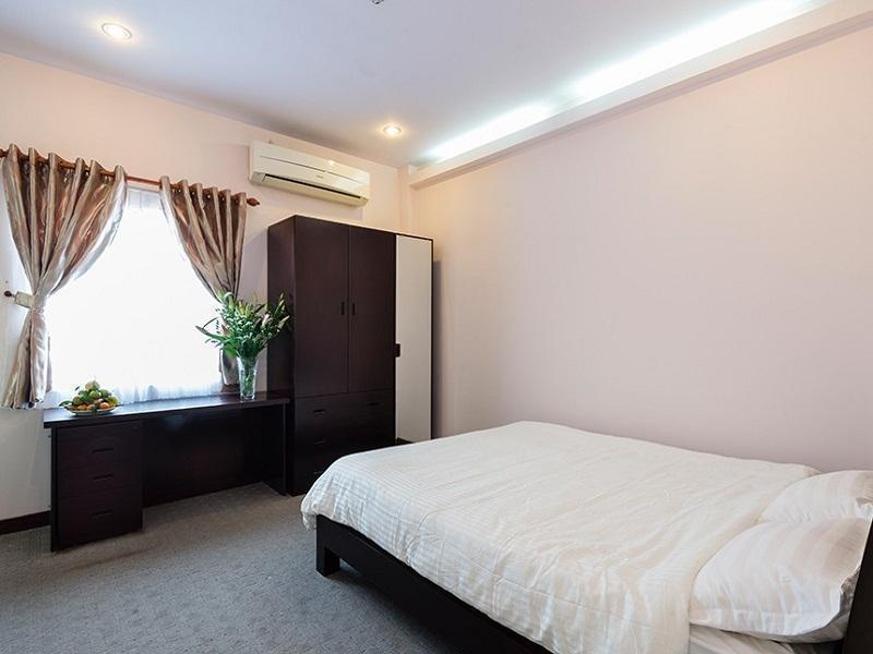 Japanese Restaurant And Hotel Sakura Thuan An Exterior foto